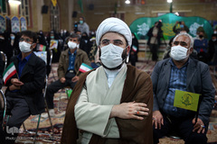 جشن پیروزی انقلاب «ملت اسلام» در حسن آباد فشافویه