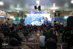 جشن پیروزی انقلاب «ملت اسلام» در حسن آباد فشافویه