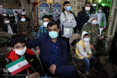 جشن پیروزی انقلاب «ملت اسلام» در حسن آباد فشافویه