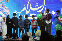 جشن پیروزی انقلاب «ملت اسلام» در حسن آباد فشافویه