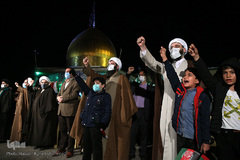 جشن پیروزی انقلاب «ملت اسلام» در حسن آباد فشافویه