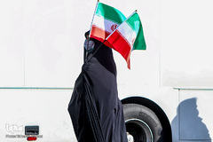 متفاوت ترین راهپیمایی ۲۲ بهمن قرن-
دانشگاه تهران