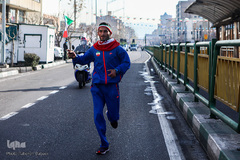 متفاوت ترین راهپیمایی ۲۲ بهمن قرن-
تئاتر شهر