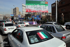 متفاوت‌ترین راهپیمایی ۲۲بهمن قرن