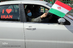 متفاوت‌ترین راهپیمایی ۲۲بهمن قرن