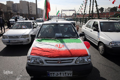 متفاوت‌ترین راهپیمایی ۲۲بهمن قرن