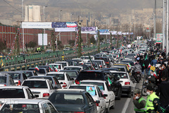 متفاوت‌ترین راهپیمایی ۲۲بهمن قرن