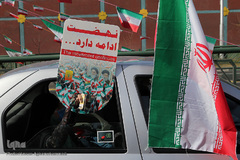 متفاوت‌ترین راهپیمایی ۲۲بهمن قرن