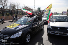 متفاوت‌ترین راهپیمایی ۲۲بهمن قرن