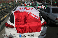 متفاوت‌ترین راهپیمایی ۲۲بهمن قرن