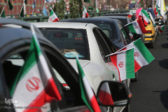 متفاوت‌ترین راهپیمایی ۲۲بهمن قرن