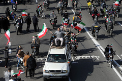 متفاوت‌ترین راهپیمایی ۲۲بهمن قرن