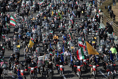 متفاوت‌ترین راهپیمایی ۲۲بهمن قرن