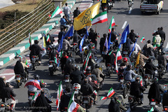 متفاوت‌ترین راهپیمایی ۲۲بهمن قرن