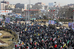 متفاوت‌ترین راهپیمایی ۲۲بهمن قرن