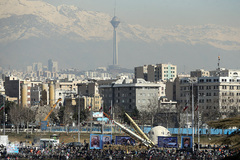 متفاوت‌ترین راهپیمایی ۲۲بهمن قرن