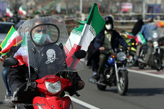 متفاوت‌ترین راهپیمایی ۲۲بهمن قرن