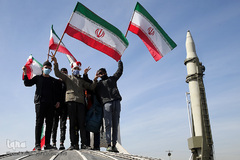 متفاوت‌ترین راهپیمایی ۲۲بهمن قرن