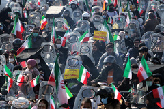 متفاوت‌ترین راهپیمایی ۲۲بهمن قرن