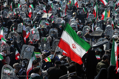 متفاوت‌ترین راهپیمایی ۲۲بهمن قرن