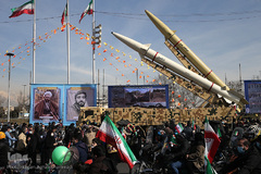 متفاوت‌ترین راهپیمایی ۲۲بهمن قرن