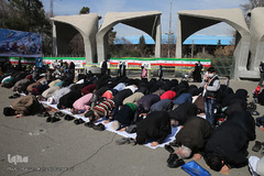 متفاوت‌ترین راهپیمایی ۲۲بهمن قرن