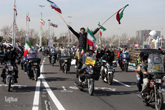 متفاوت‌ترین راهپیمایی ۲۲بهمن قرن