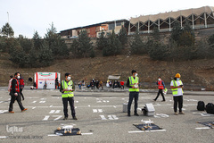 دومین همایش سراسری «پرواز دسته‌جمعی پهپادها»