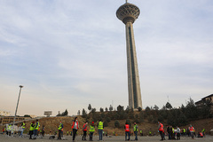 دومین همایش سراسری «پرواز دسته‌جمعی پهپادها»