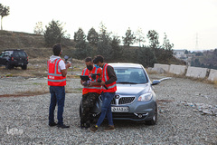 دومین همایش سراسری «پرواز دسته‌جمعی پهپادها»