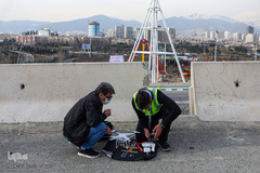 دومین همایش سراسری «پرواز دسته‌جمعی پهپادها»