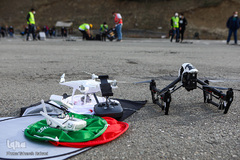 دومین همایش سراسری «پرواز دسته‌جمعی پهپادها»