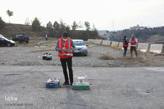 دومین همایش سراسری «پرواز دسته‌جمعی پهپادها»