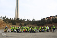 دومین همایش سراسری «پرواز دسته‌جمعی پهپادها»