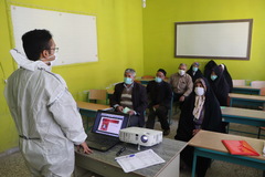 جشن انقلاب در سایه خدمت پزشکی به محرومان