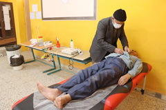 جشن انقلاب در سایه خدمت پزشکی به محرومان