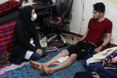 جشن انقلاب در سایه خدمت پزشکی به محرومان