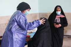 جشن انقلاب در سایه خدمت پزشکی به محرومان