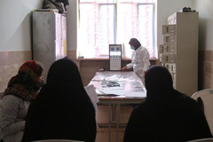 جشن انقلاب در سایه خدمت پزشکی به محرومان