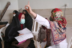 جشن انقلاب در سایه خدمت پزشکی به محرومان