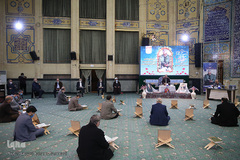 نخستین محفل قرآنی «جامعه قرآنیان مکتب سلیمانی»