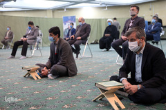 نخستین محفل قرآنی «جامعه قرآنیان مکتب سلیمانی»