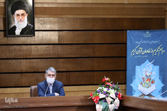 آیی تجلیل از خادمان قرآن کریم با حضور رییس جمهور