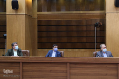 آیی تجلیل از خادمان قرآن کریم با حضور رییس جمهور