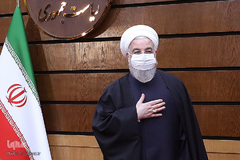 آیی تجلیل از خادمان قرآن کریم با حضور رییس جمهور