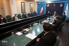 نشست شورای سیاستگذاری طرح انتخاب روستای قرآنی