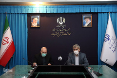 نشست شورای سیاستگذاری طرح انتخاب روستای قرآنی