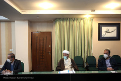 نشست شورای سیاستگذاری طرح انتخاب روستای قرآنی
