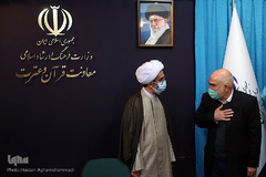 نشست شورای سیاستگذاری طرح انتخاب روستای قرآنی