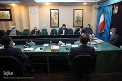 نشست شورای سیاستگذاری طرح انتخاب روستای قرآنی